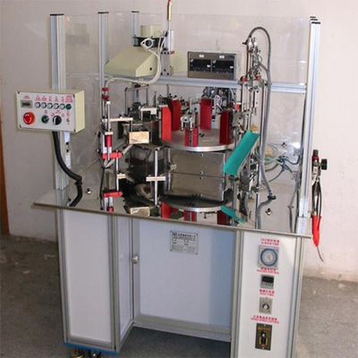 六站式自動焊錫機(jī)LT-HX06R 繼電器焊錫機(jī) 半自動焊錫爐 變壓器焊錫爐_設(shè)備欄目