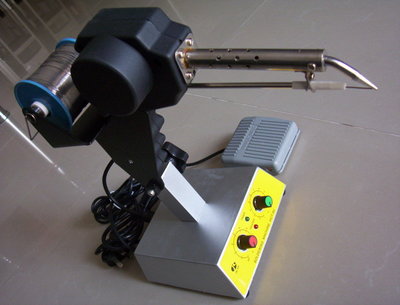 HCT-80腳踏自動焊錫機_CO土木在線