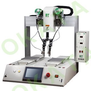 【吉林九臺中山自動焊錫機