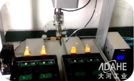 邁向智能化 集約化制造生產(chǎn) 自動(dòng)焊錫機(jī)使用成必然趨勢(shì)