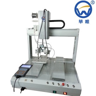 自動(dòng)焊錫機(jī)_廠家直銷(xiāo) 高頻自動(dòng)焊錫機(jī) 雙y焊錫機(jī) 雙恒控雙送錫 