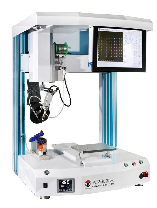 全自動(dòng)焊錫機(jī)的常見誤區(qū)及銳馳自動(dòng)焊錫機(jī)的解析
