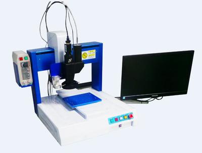 銘鐳激光亮相國際攝像頭技術(shù)及光學(xué)制造展 自動(dòng)焊錫機(jī)引領(lǐng)智能制造新潮流