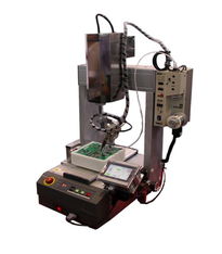 廣州批發(fā)零售三軸、四軸、五軸自動(dòng)焊錫機(jī) 選擇深圳機(jī)械手廠家多司的優(yōu)勢(shì)