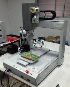 自動(dòng)焊錫機(jī) 現(xiàn)代制造業(yè)的精密焊接利器