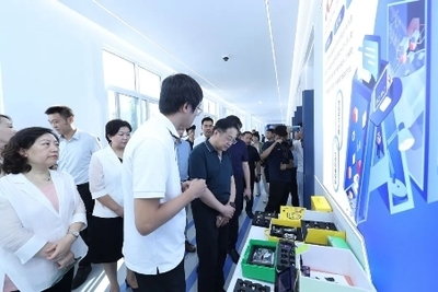 威盛教育加速布局 濟南市歷下區(qū)首個人工智能教育示范中心落地啟動