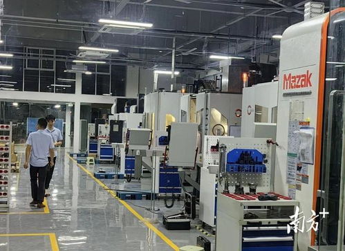 拼創(chuàng)新研發(fā)，抓供應鏈管理 順德樂從制造企業(yè)開啟新春“加速跑”